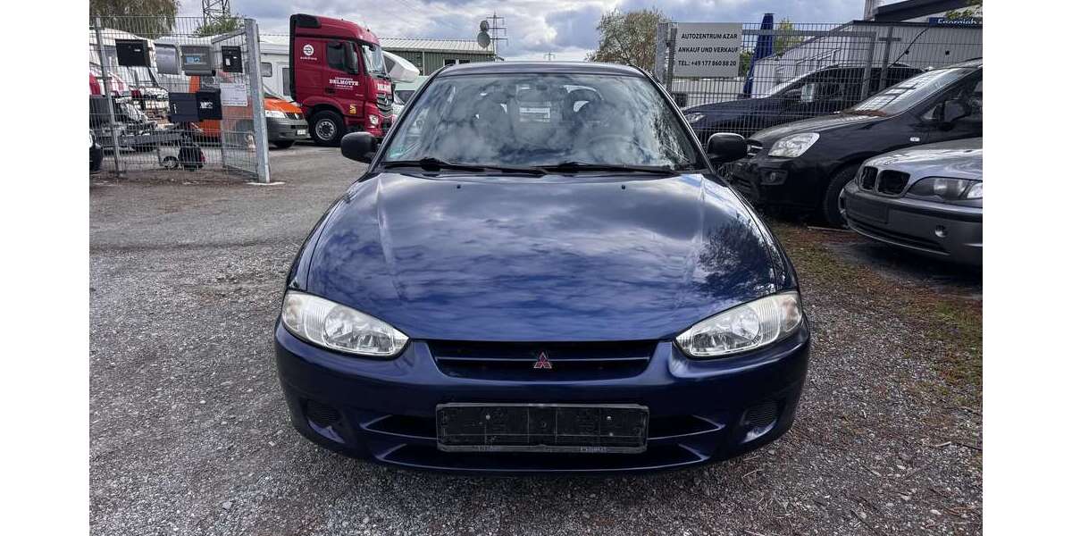 Mitsubishi Colt 159.000 km 1.050 &euro; Düsseldorf 40231
