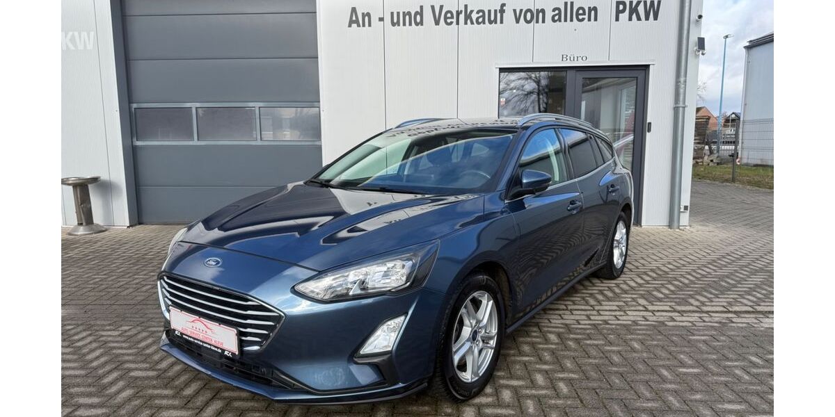 Ford Focus 71.970 km 14.500 &euro; Bedburg-Hau 47551