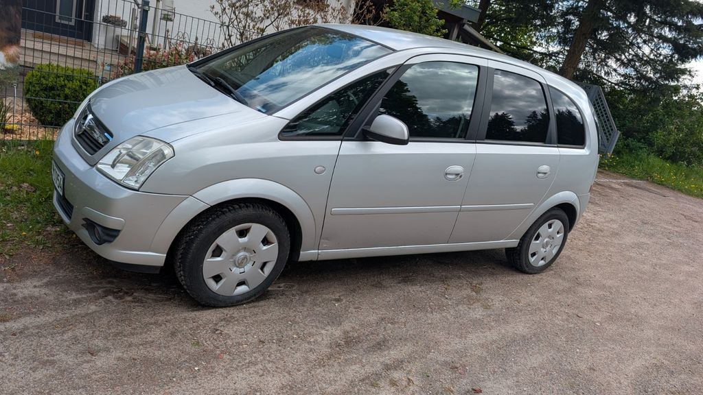 Opel Meriva 234.423 km 1.800 &euro; Bispingen 29646