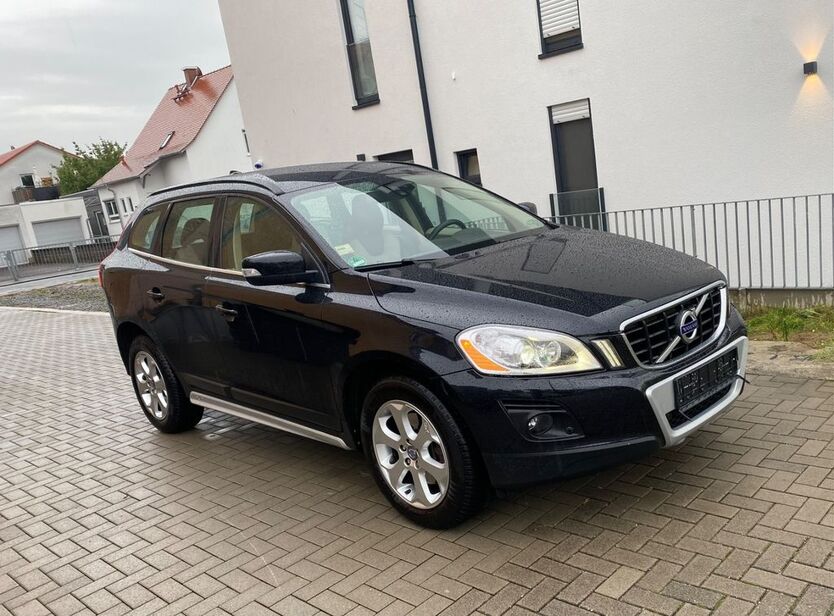 Volvo XC60 199.219 km 9.300 € Alsbach 64319 Pfungstadt 64665