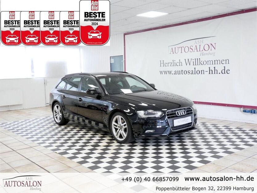 Audi A4 92.765 km 16.499 € Hamburg 22399