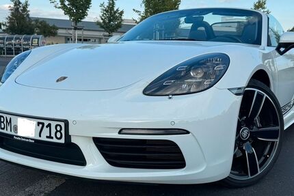 Porsche Boxster 11.300 km 58.718 &euro; Pulheim 50259
