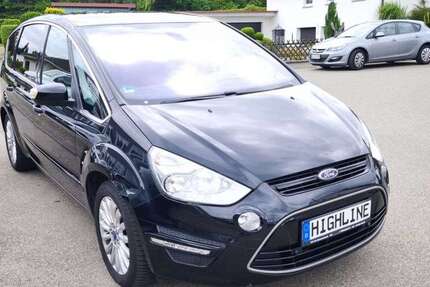 Ford S-Max 156.000 km 6.990 € Balingen 72336