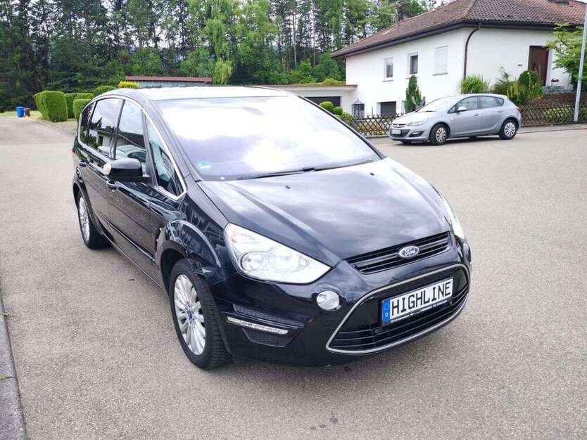 Ford S-Max 156.000 km 6.990 € Balingen 72336