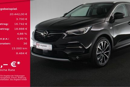Opel Grandland (X) 49.888 km 20.442 € Krefeld 47803