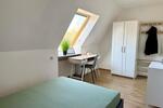 Dachgeschoßwohnung Wilhelmshaven Fedderwardergroden - 2 Zimmer, 32 m&sup2;, 400&euro; | Angebot:25843354