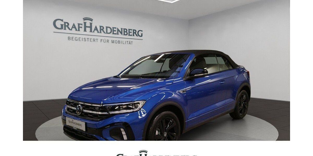 VW T-Roc 1.906 km 38.980 &euro; Tuttlingen 78532