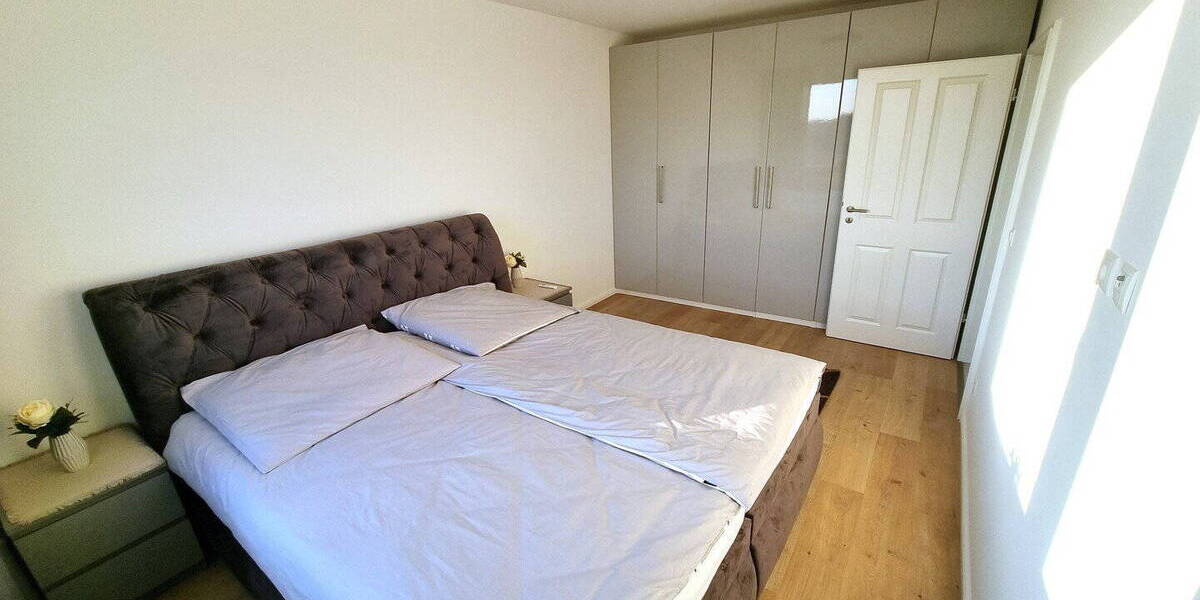 Etagenwohnung Hamburg Steilshoop - 2 Zimmer, 57 m&sup2;, 1.690&euro; | Angebot:26184432