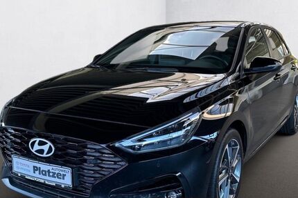 Hyundai i30 19.336 km 23.980 € Neumarkt 92318