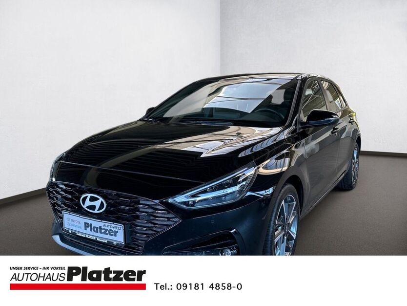 Hyundai i30 19.336 km 23.980 € Neumarkt 92318