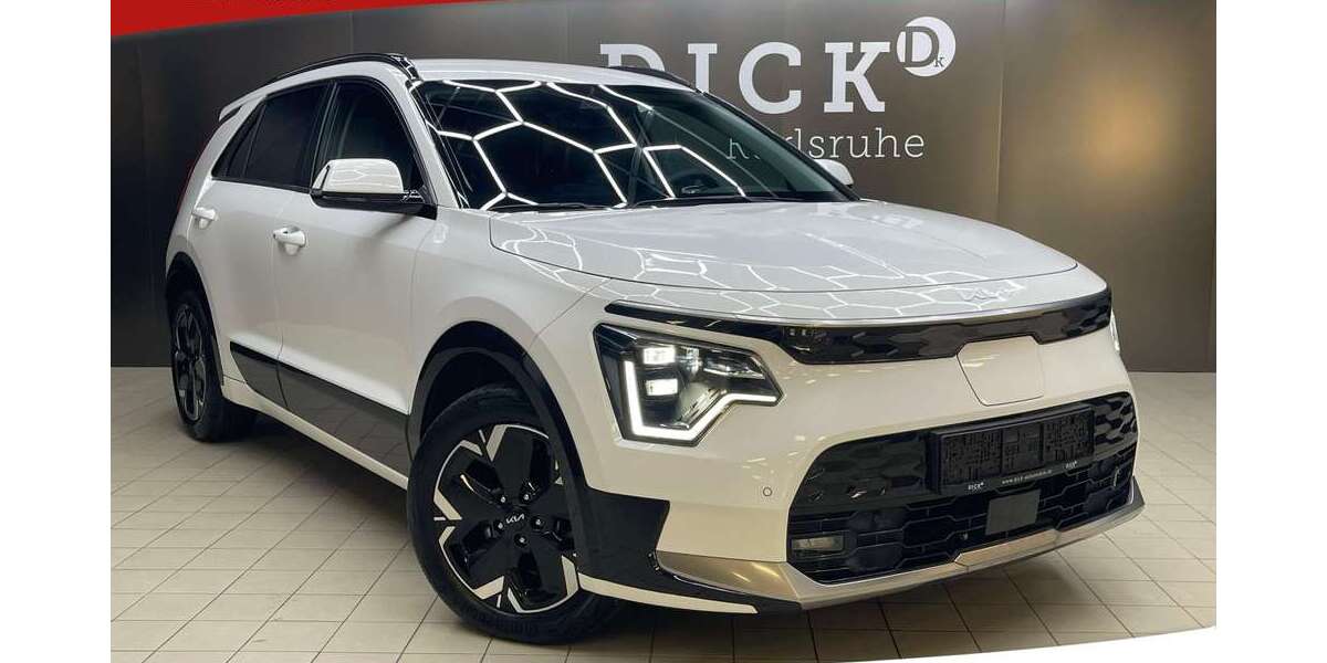 Kia e-Niro 29.454 km 23.950 &euro; Karlsdorf-Neuthard 76689