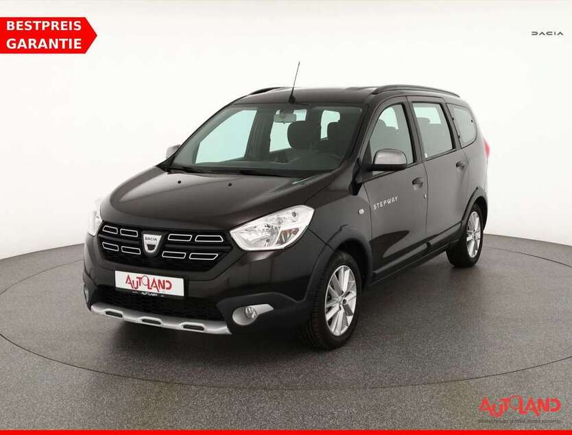 Dacia Lodgy 43.760 km 18.490 € Zwickau 08056