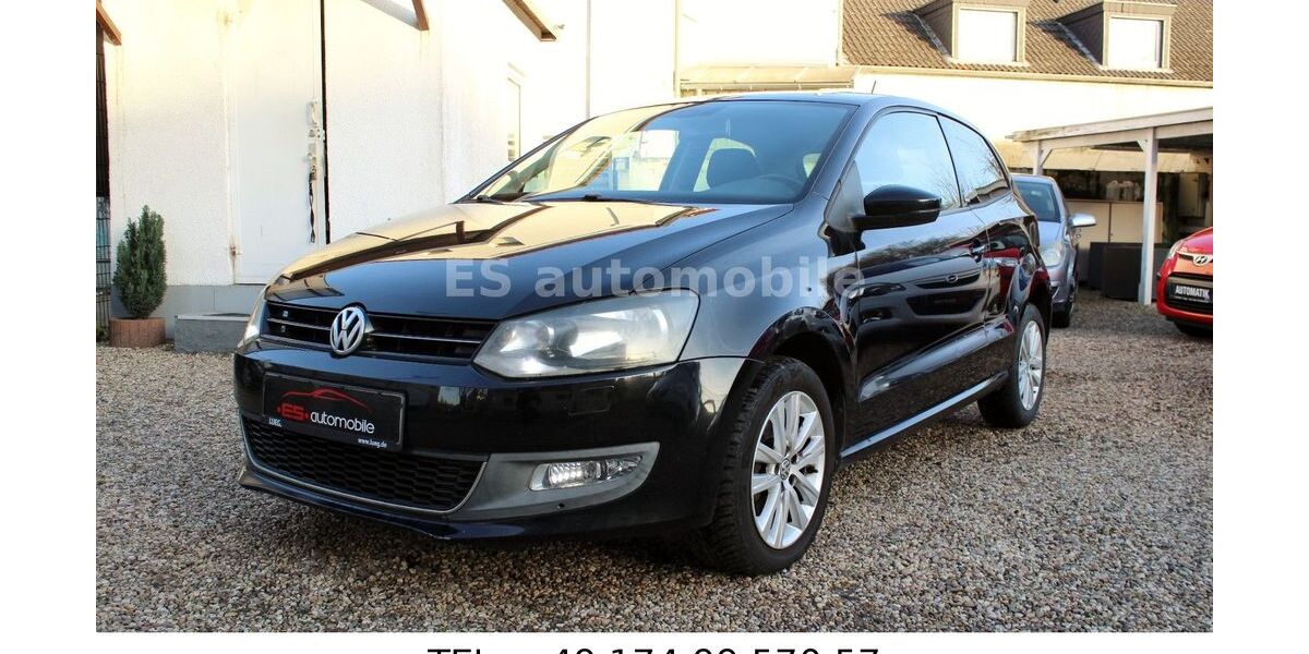 VW Polo 178.900 km 4.250 &euro; Duisburg 47167