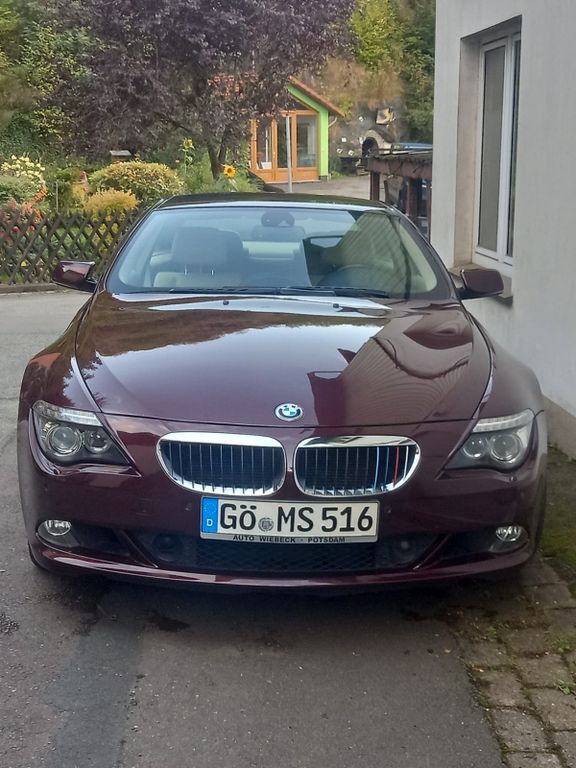 BMW 630 130.000 km 14.500 € Walkenried OT Zorge 37445