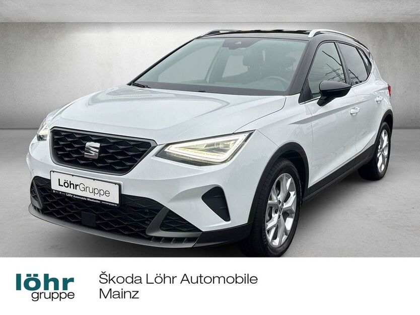 Seat Arona 13.239 km 18.880 € Mainz 55120