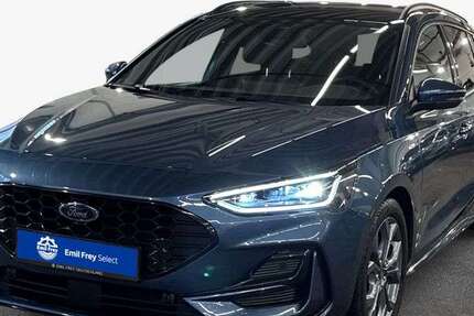 Ford Focus 15.245 km 21.550 &euro; Frankfurt am Main 60386