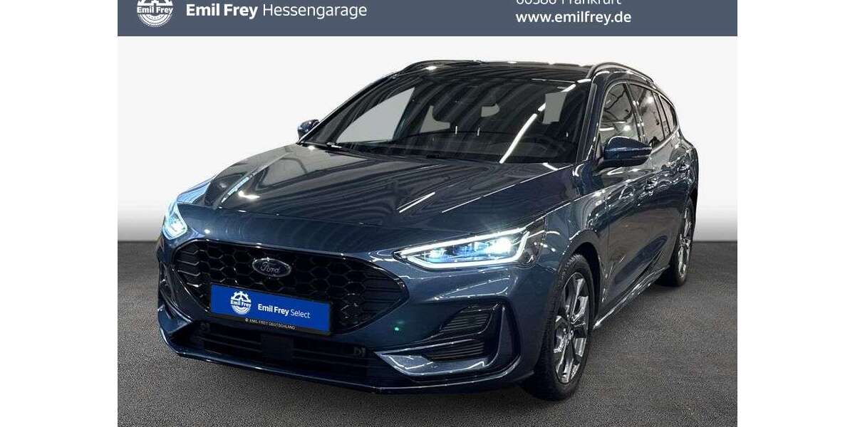 Ford Focus 15.245 km 21.550 &euro; Frankfurt am Main 60386