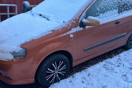 Chevrolet Kalos 115.000 km 799 &euro; Apolda 99510