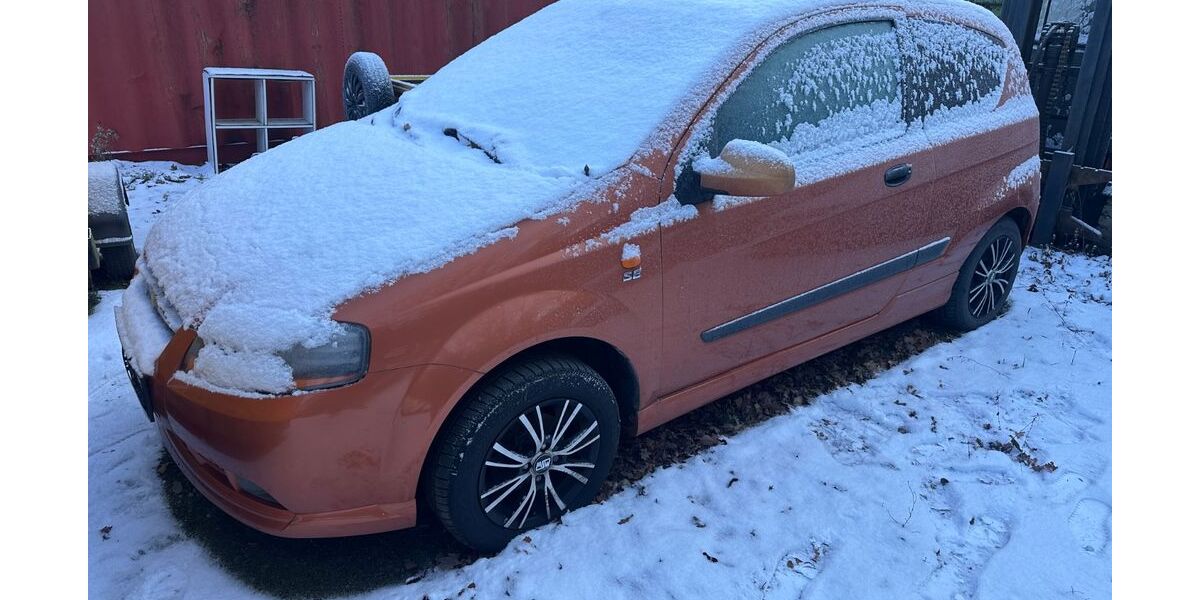 Chevrolet Kalos 115.000 km 799 &euro; Apolda 99510