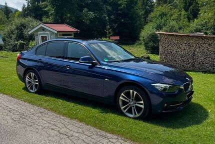 BMW 320 199.000 km 11.000 &euro; Reit im Winkl 83242