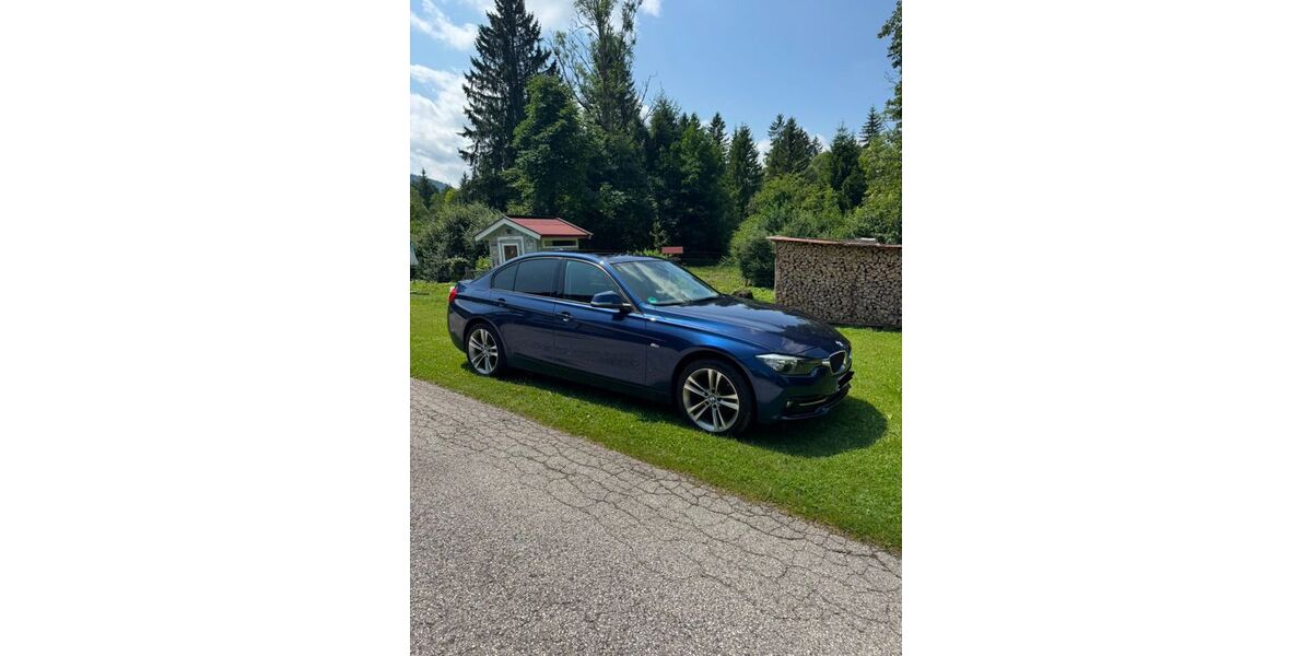 BMW 320 199.000 km 11.000 &euro; Reit im Winkl 83242