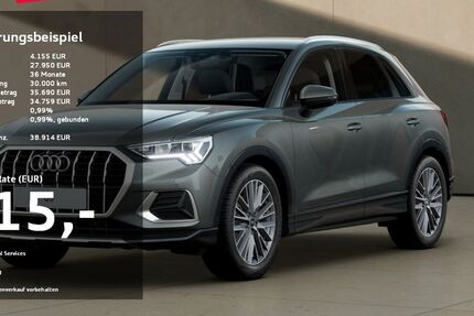 Audi Q3 8.176 km 38.914 &euro; Osterode 37520