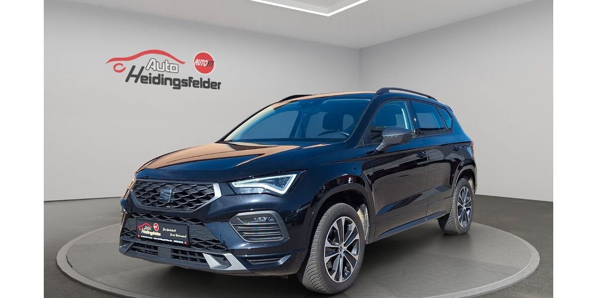 Seat Ateca 23.750 km 26.490 &euro; Merkendorf 91732