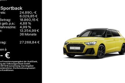 Audi A1 15.530 km 24.890 &euro; Coburg 96450