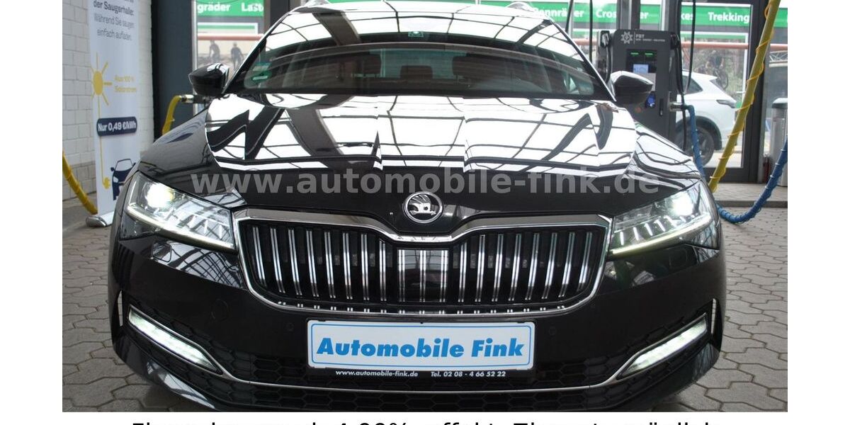 Skoda Superb 250.000 km 13.900 &euro; Mülheim a. d. Ruhr 45478