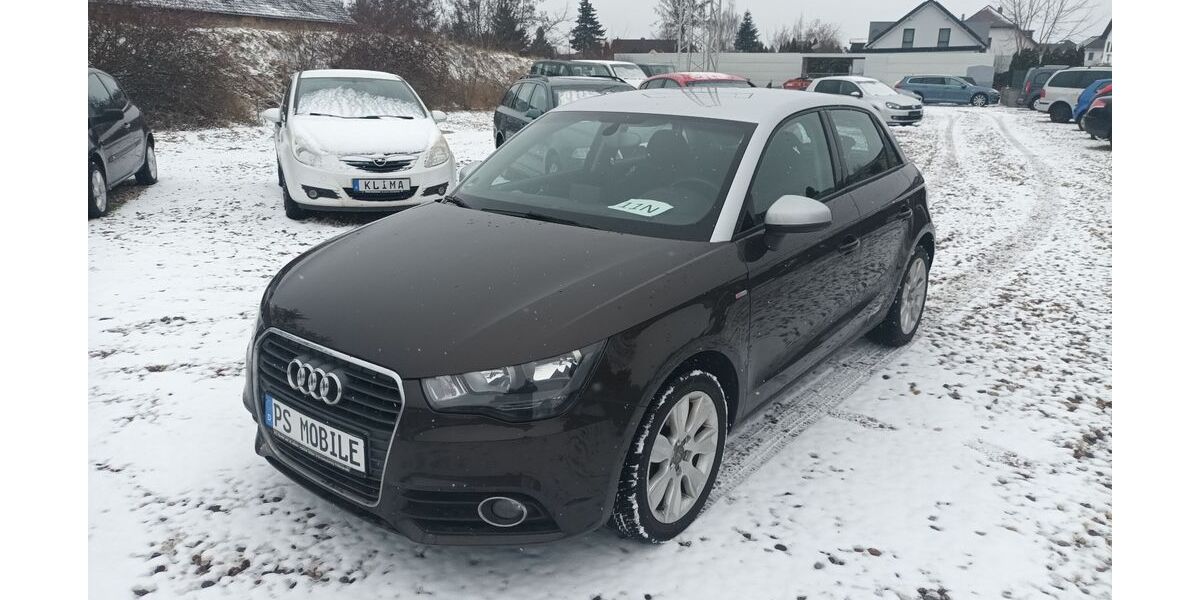 Audi A1 180.000 km 6.999 &euro; Sandersdorf-Brehna 06792