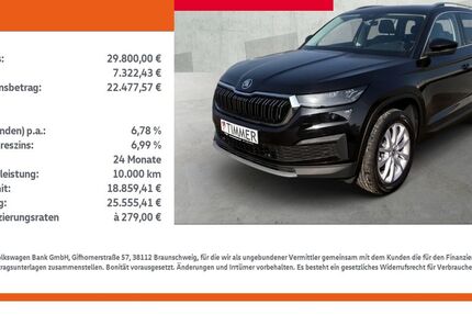 Skoda Kodiaq 79.769 km 29.390 &euro; Gronau 48599