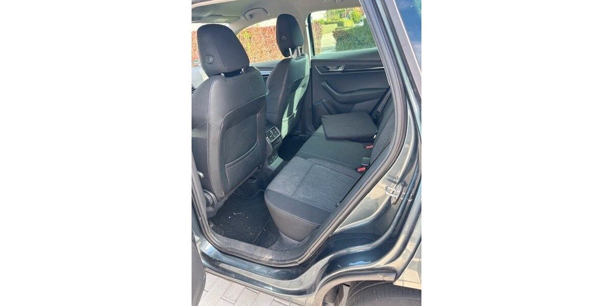 Skoda Karoq 205.000 km 15.250 &euro; Neidenstein 74933