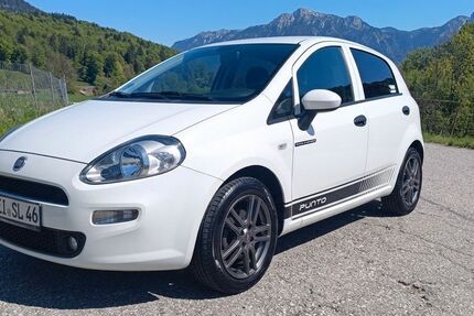 Fiat Punto 71.000 km 5.800 &euro; Bad Reichenhall 83435