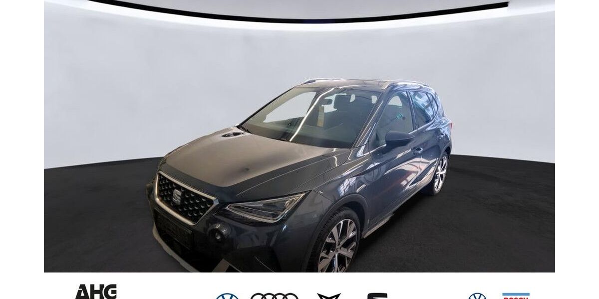 Seat Arona 25.893 km 21.630 &euro; Suhl 98527
