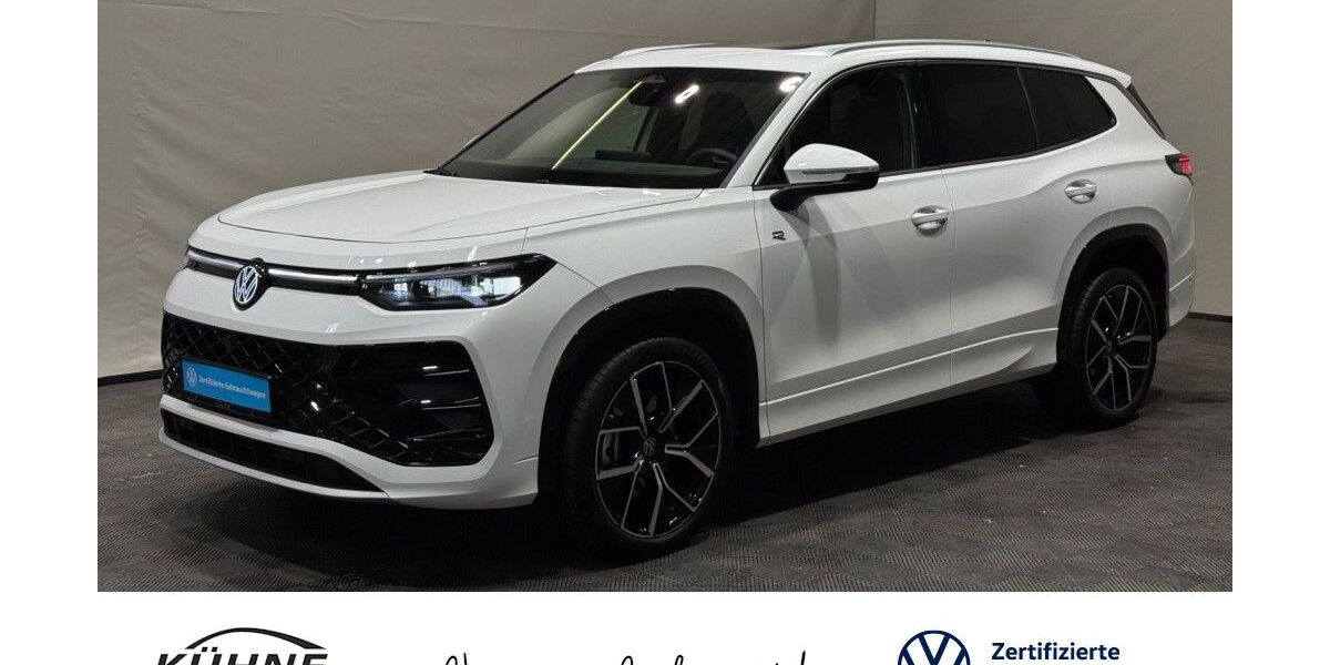 VW Tayron 11.489 km 52.650 &euro; Herzberg 04916