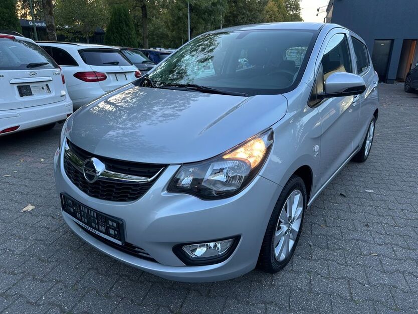 Opel Karl 28.989 km 6.990 € Essen 45356