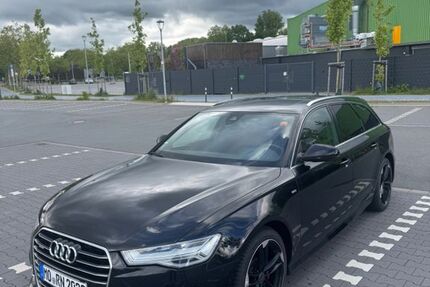 Audi A6 201.000 km 16.300 &euro; Rheinberg 47495