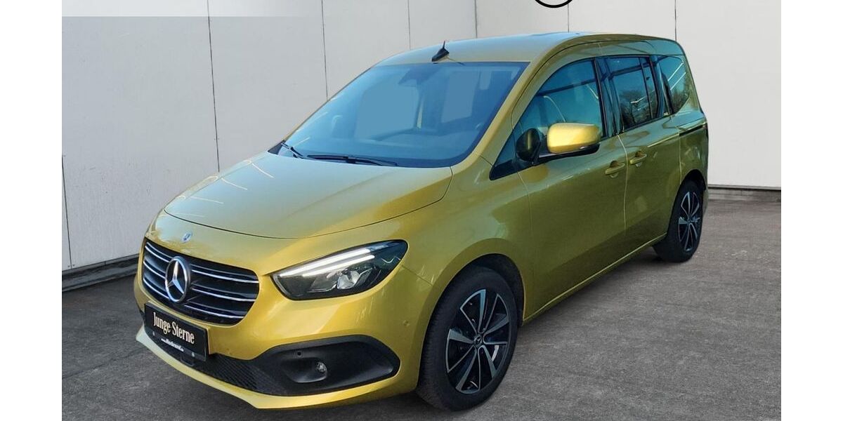 Mercedes-Benz T-Klasse 40.311 km 23.645 &euro; Bocholt 46397