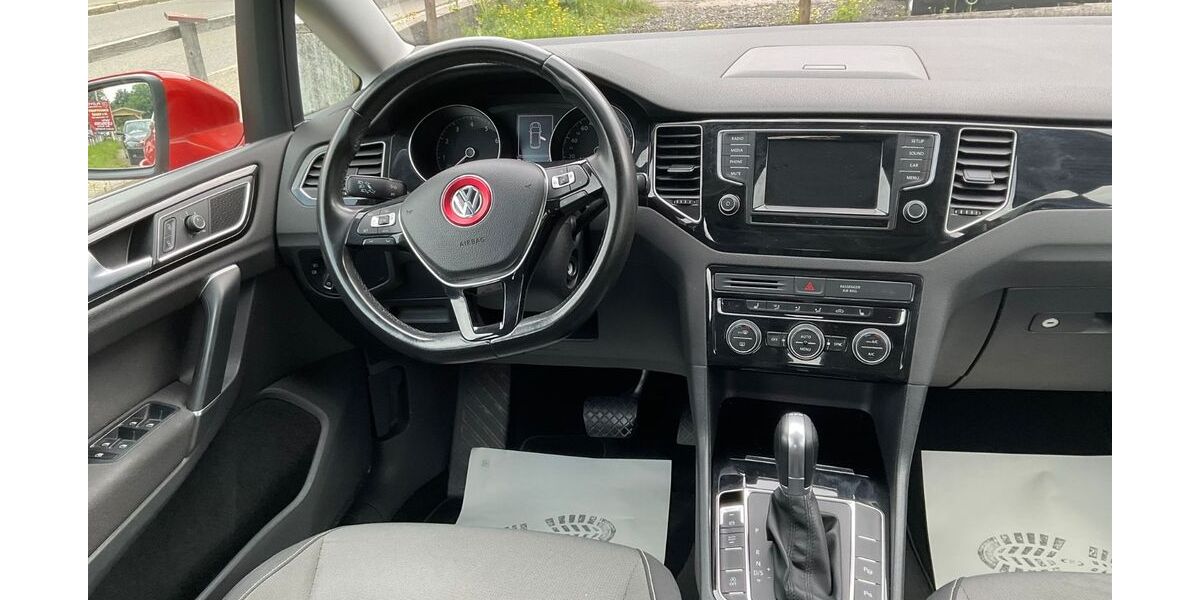 VW Golf Sportsvan 124.000 km 11.900 &euro; Immenstadt 87509