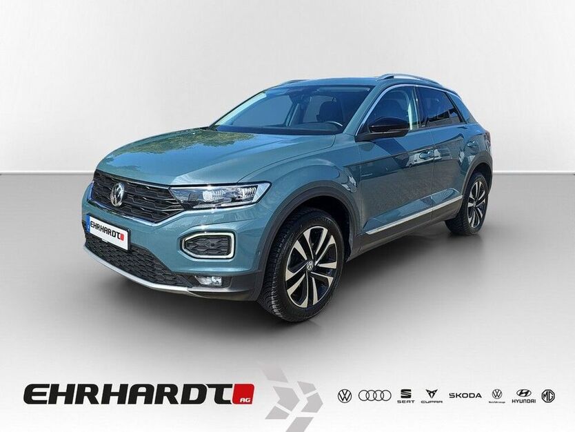 T-Roc
