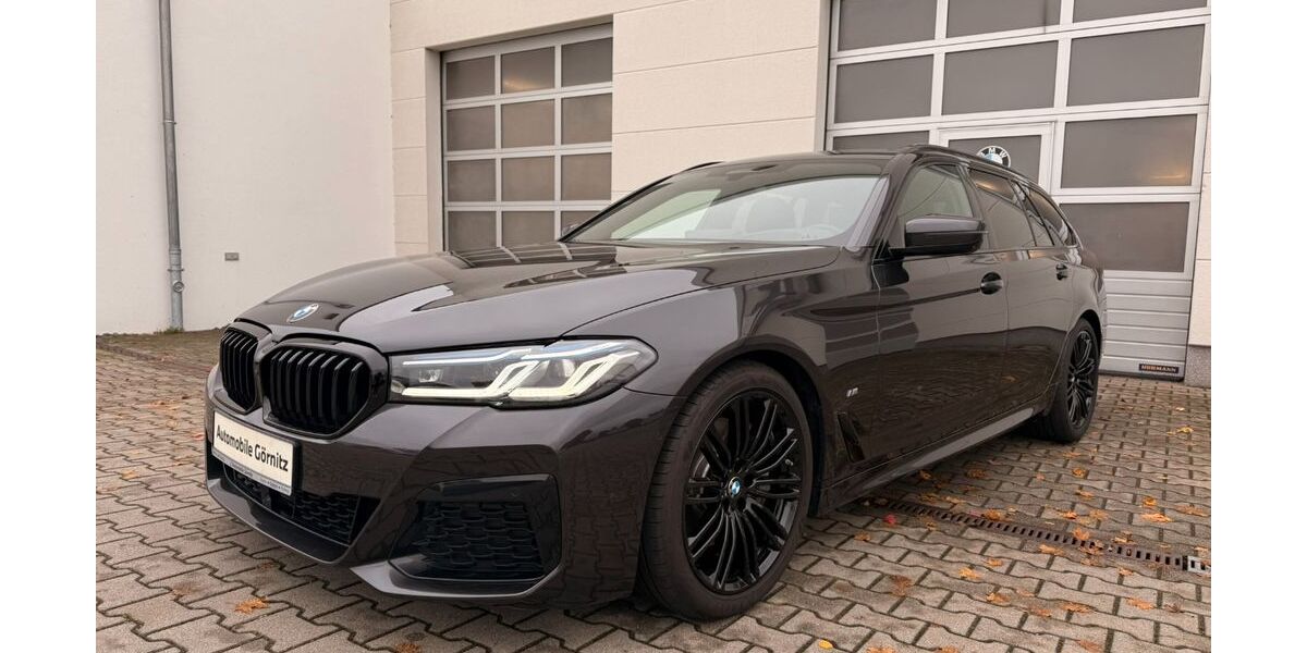 BMW 530 38.498 km 56.990 &euro; Halsbrücke OT Erlicht 09633