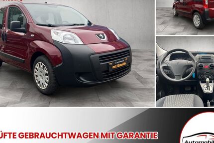 Peugeot Bipper 30.000 km 9.900 € Henstedt Ulzburg 24558