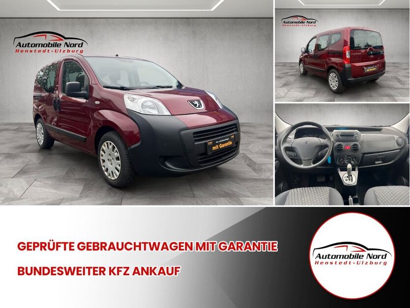 Peugeot Bipper 30.000 km 9.900 € Henstedt Ulzburg 24558