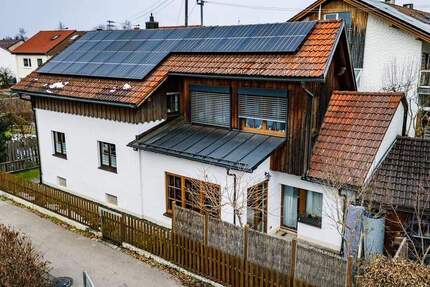 Haus Isny im Allgäu Isny - 7 Zimmer, 146 m&sup2;, 475.000&euro; | Angebot:24359482