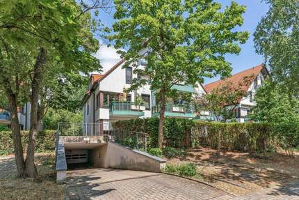 Traumhafte 3,5- Zimmerwohnung in ruhiger Lage mit Tiefgaragenstellplatz 3 zimmer