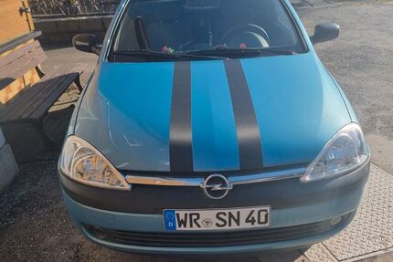 Opel Corsa 147.500 km 2.222 &euro; Oberharz am Brocken 38875