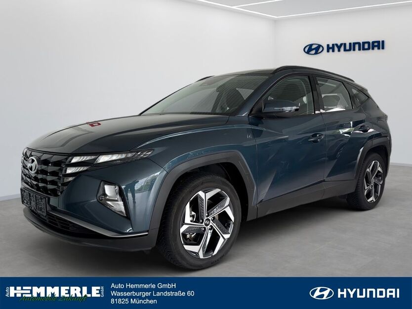 Hyundai TUCSON 17.000 km 29.980 € München 80807