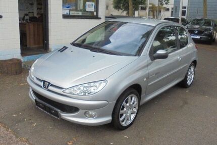 Peugeot 206 110.000 km 1.650 &euro; Dillingen/Saar 66763