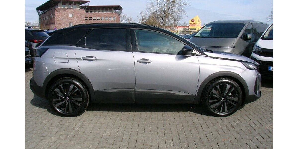 Peugeot 3008 1.2 PureTech GT ACC LED Pano 360º 14.773 km 24.980 &euro; Falkensee 14612
