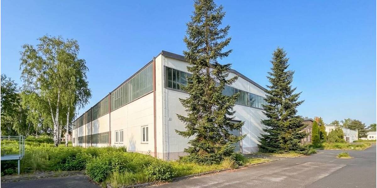 Gewerbeobjekt Coswig - 600.000&euro; | Angebot:26093412